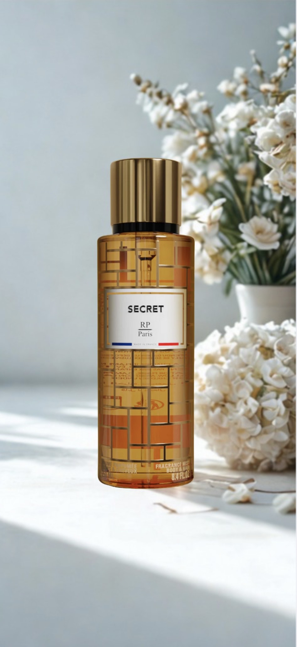 Brumes Corps & Cheveux - RP PARIS