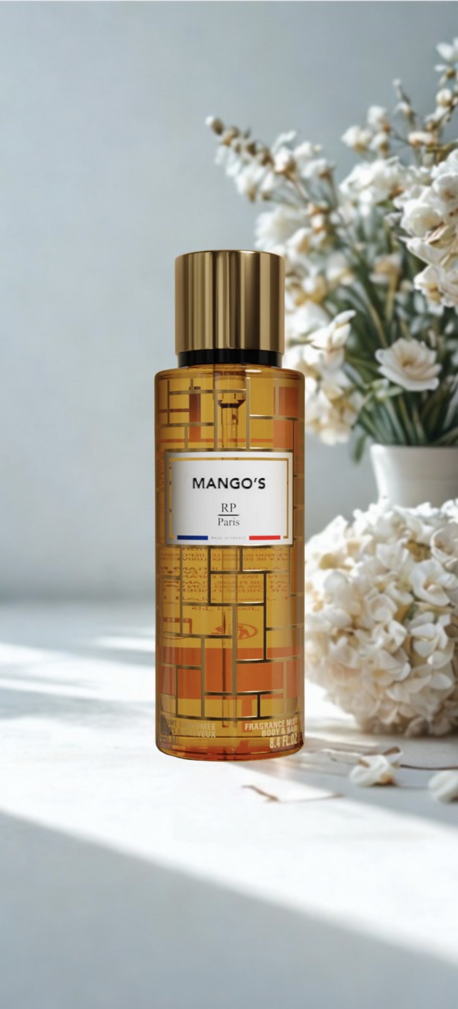 Brumes Corps & cheveux - RP PARIS