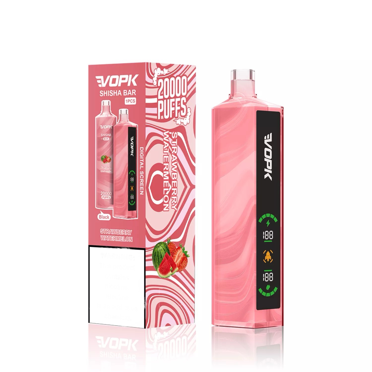 Strawberry Watermelon