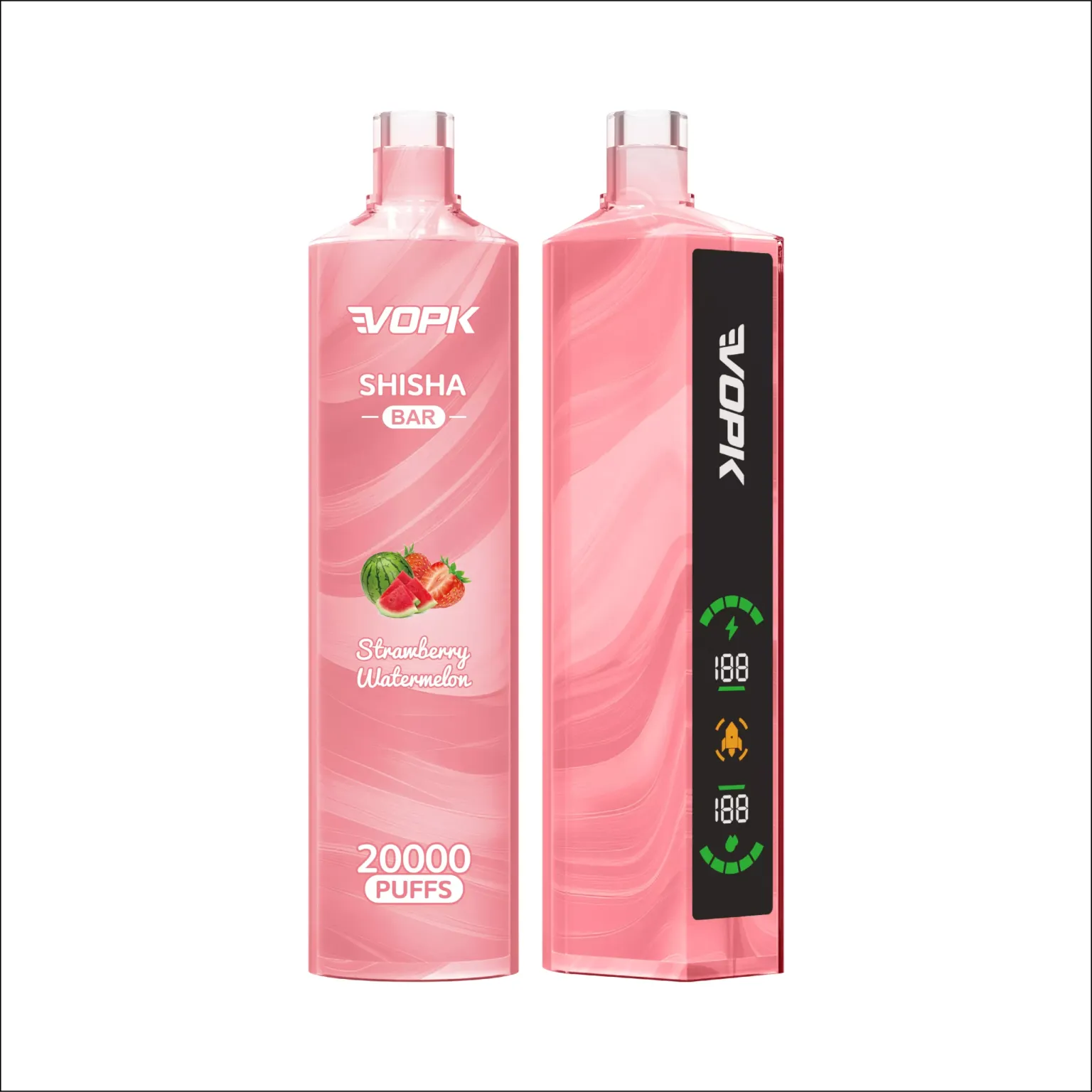 Strawberry Watermelon