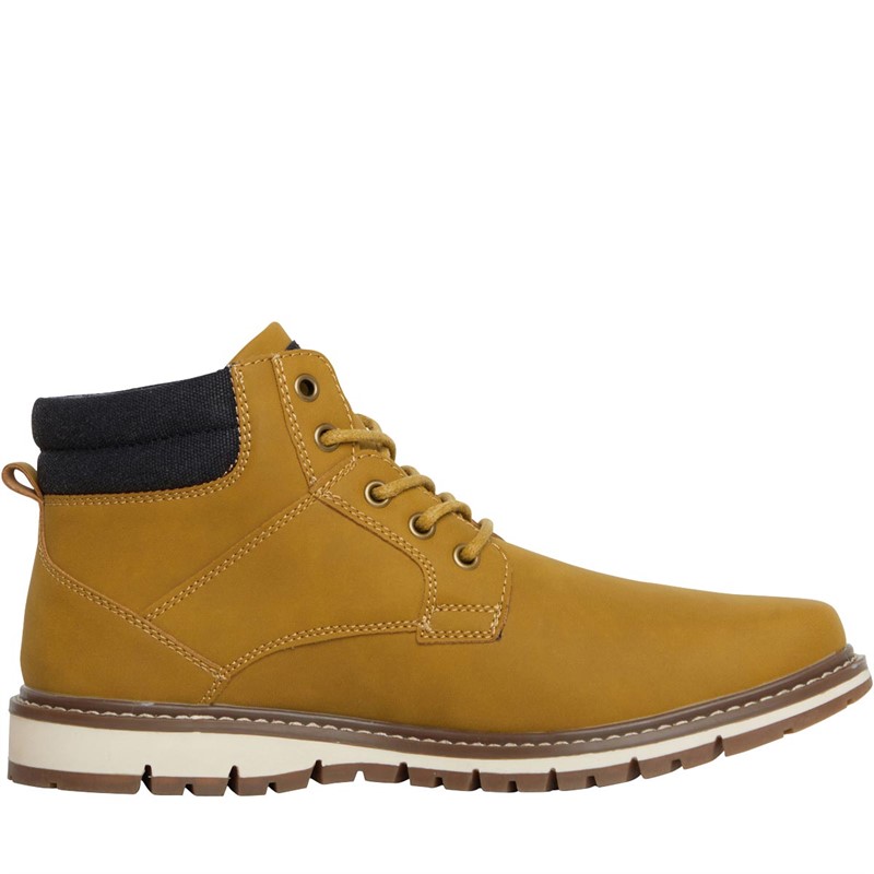 Bota Oxford casual masculina