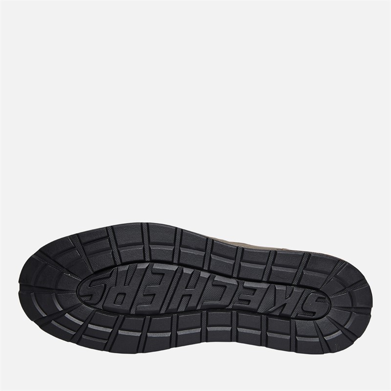 Bota Shechers masculina casual