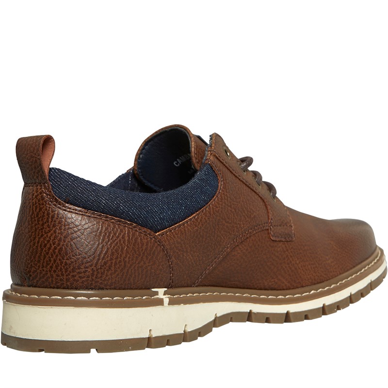 Sapato social Deakins marrom