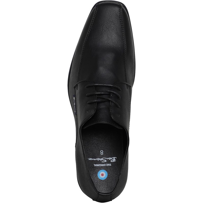 Sapato social masculino preto