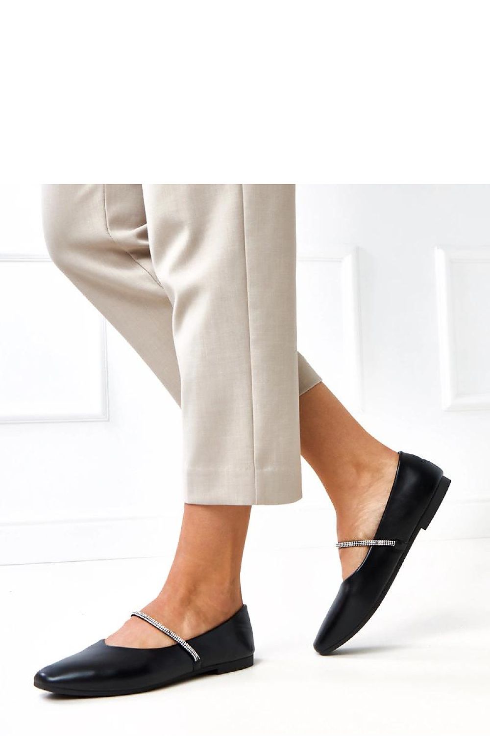 Sapatilhas femininas pretas