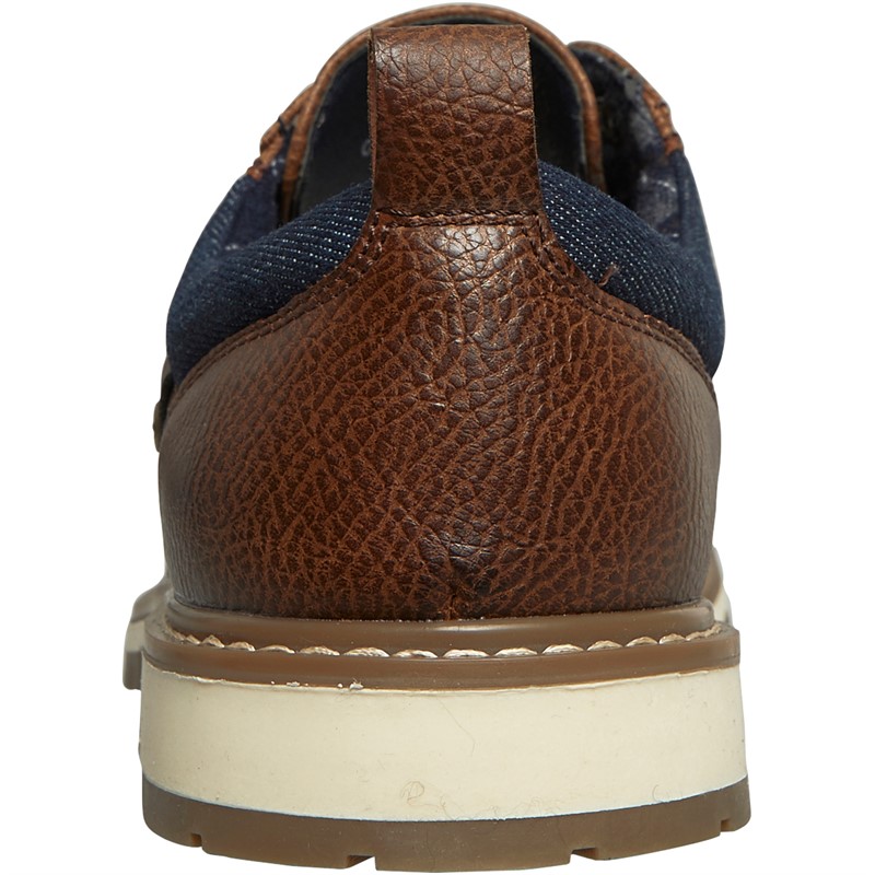 Sapato social Deakins marrom