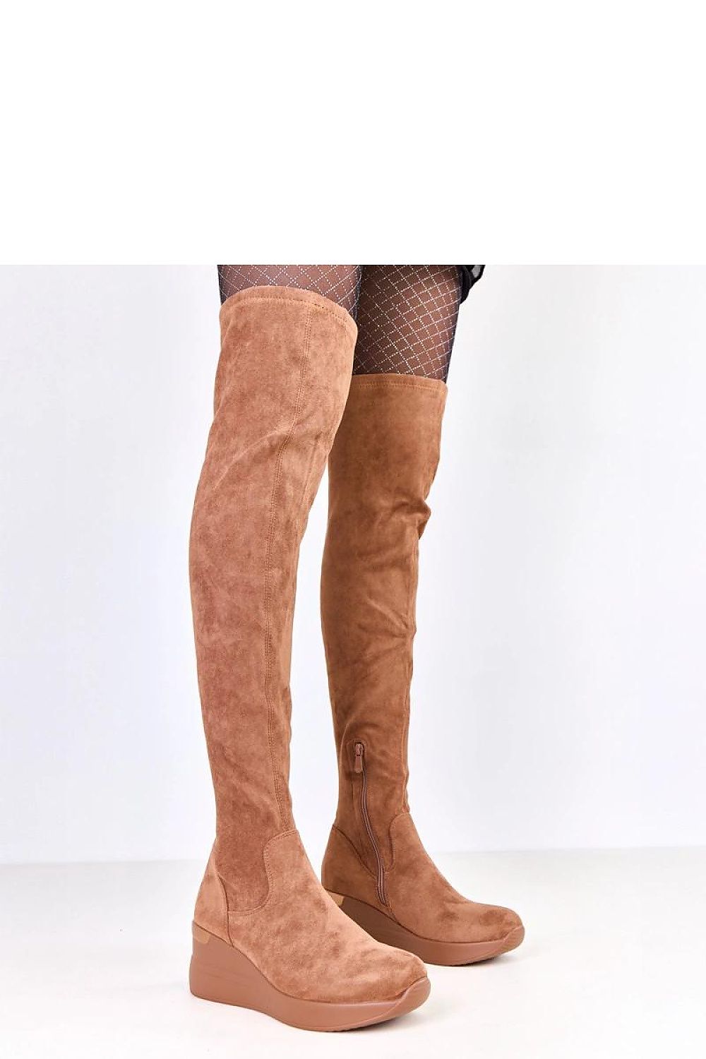 Bota feminina over the knee