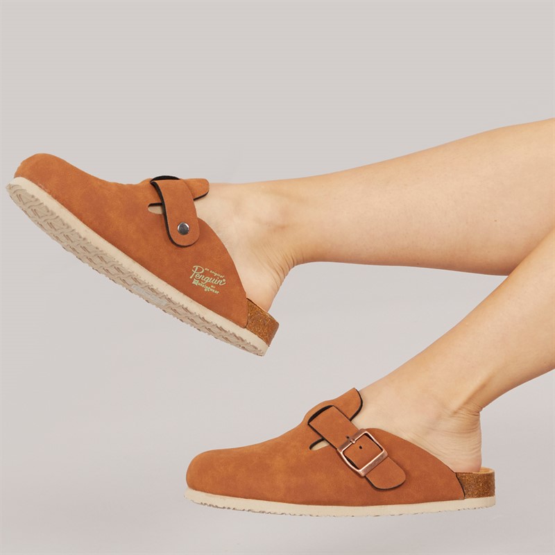 Chinelo casual Pinguin  feminino