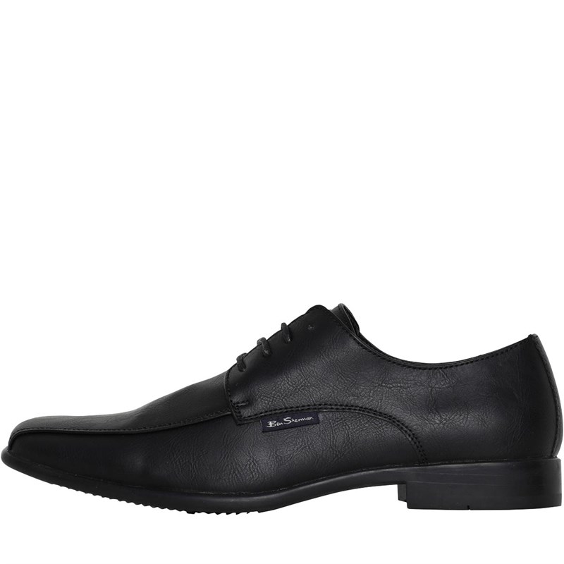 Sapato social masculino preto