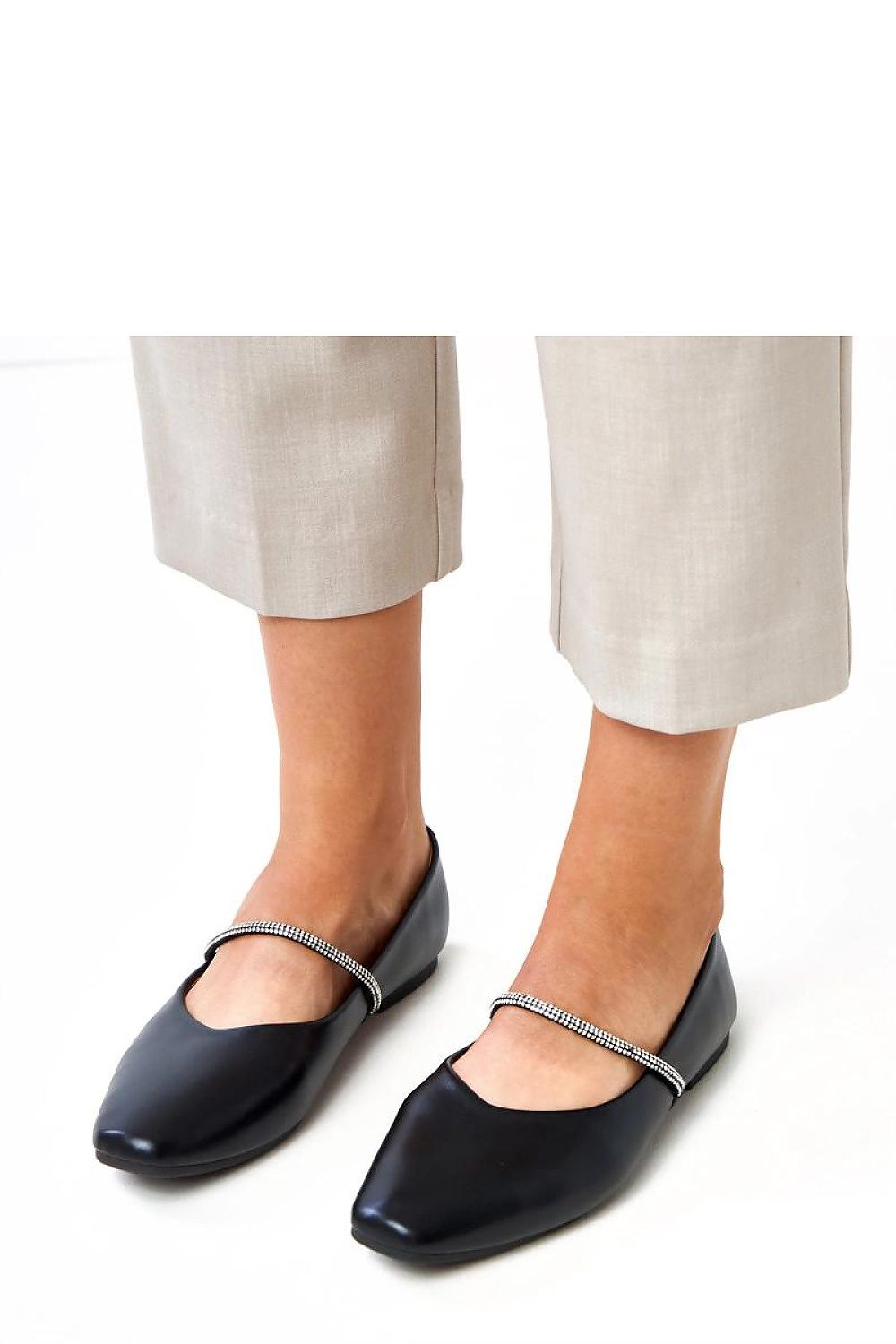 Sapatilhas femininas pretas