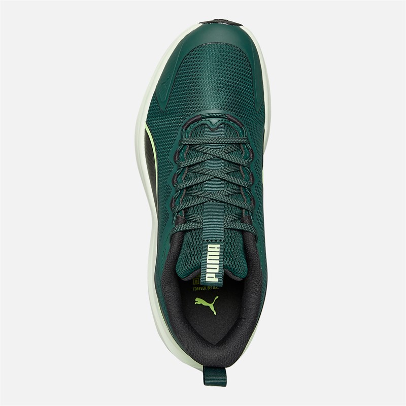 Tênis Esportivo Puma Verde