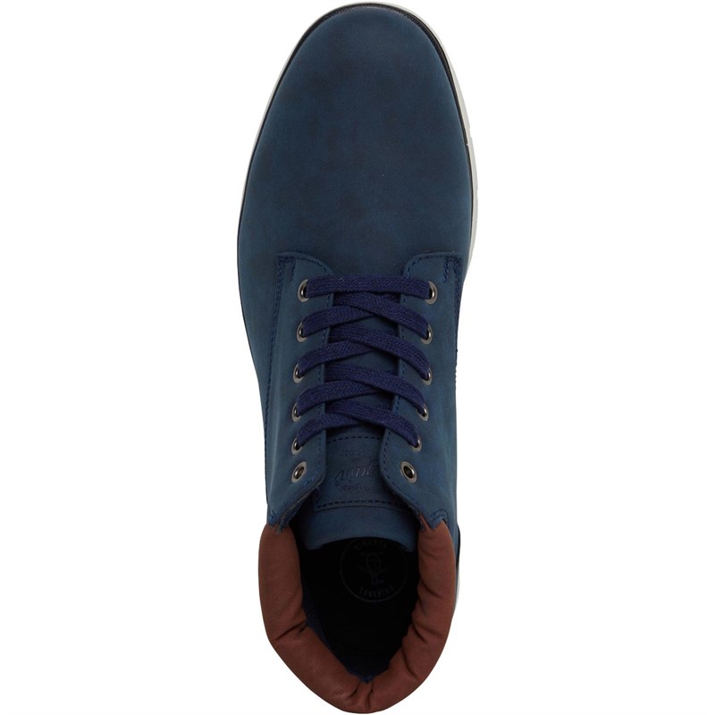 Bota Pinguim azul  original masculina