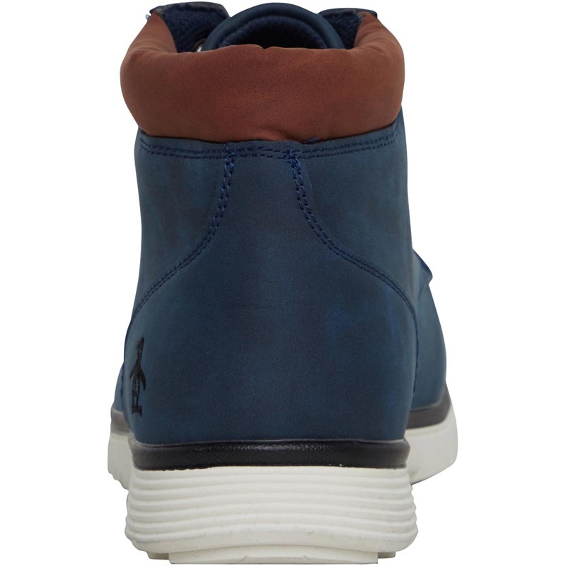 Bota Pinguim azul  original masculina