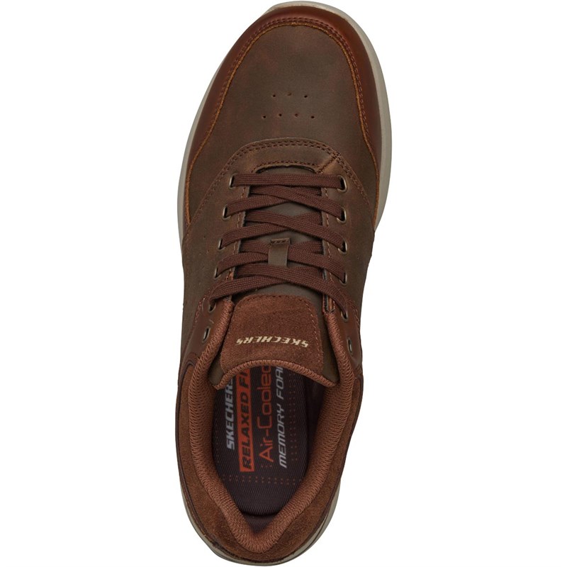 Tênis Masculino Skechers Casual