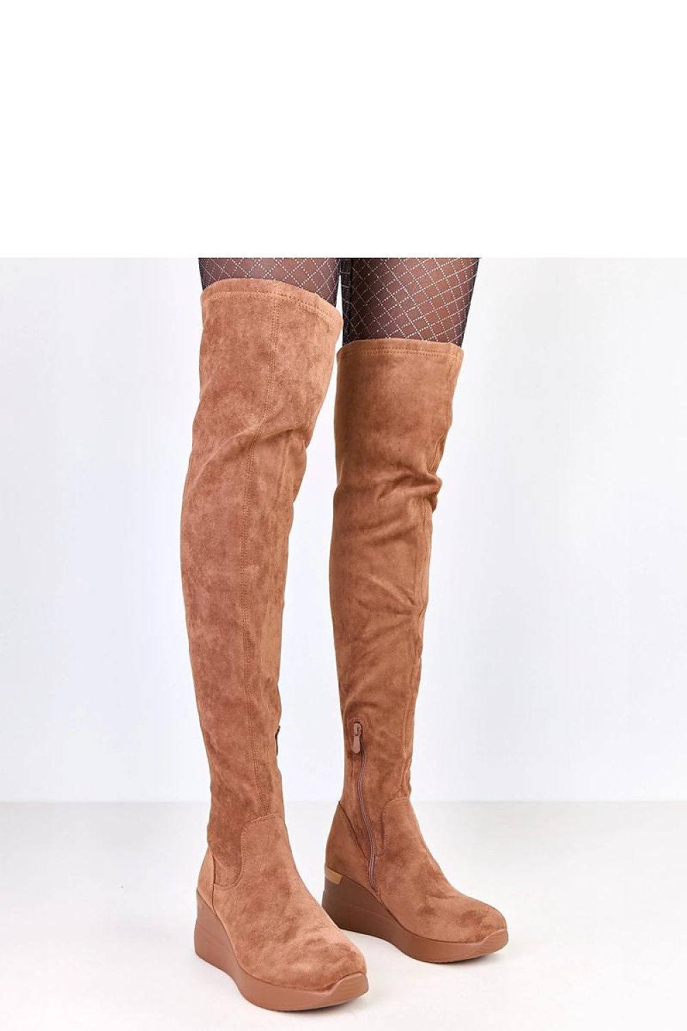 Bota feminina over the knee