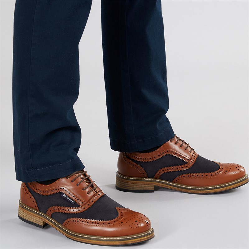 Sapato Terrence Oxford social  masculino