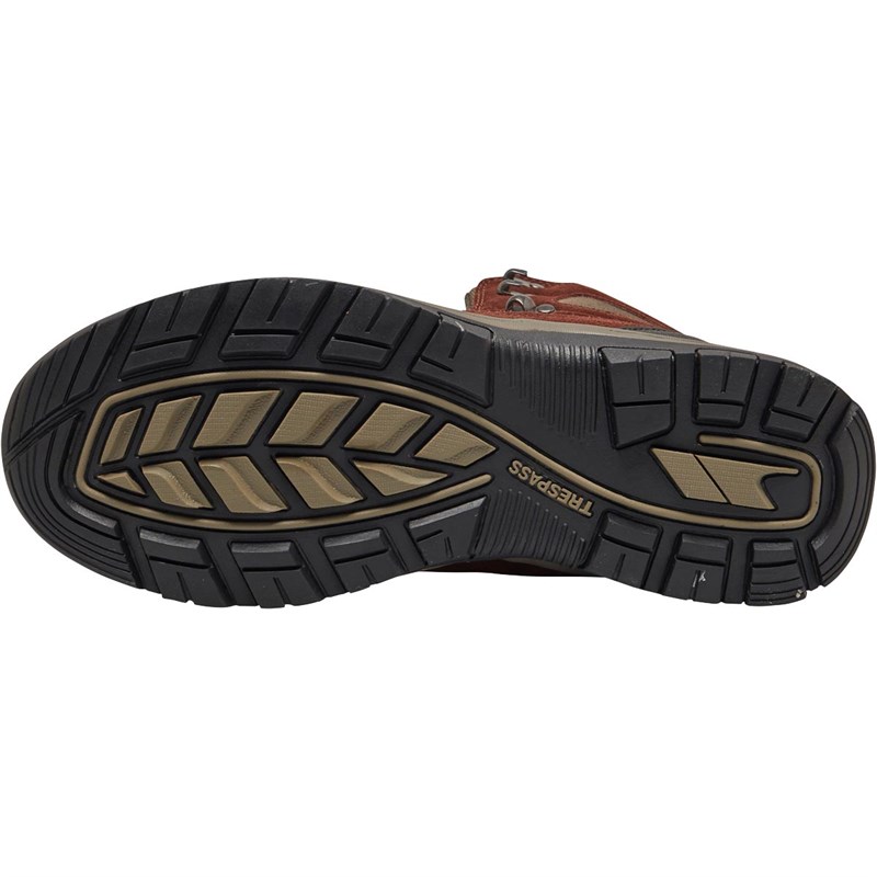 Bota masculina de caminhada Trespass
