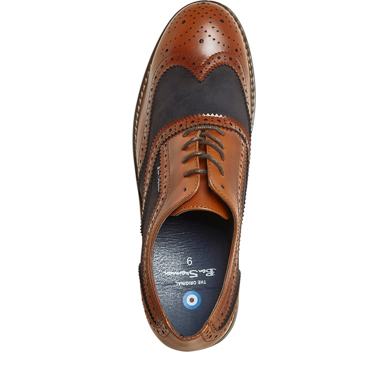 Sapato Terrence Oxford social  masculino