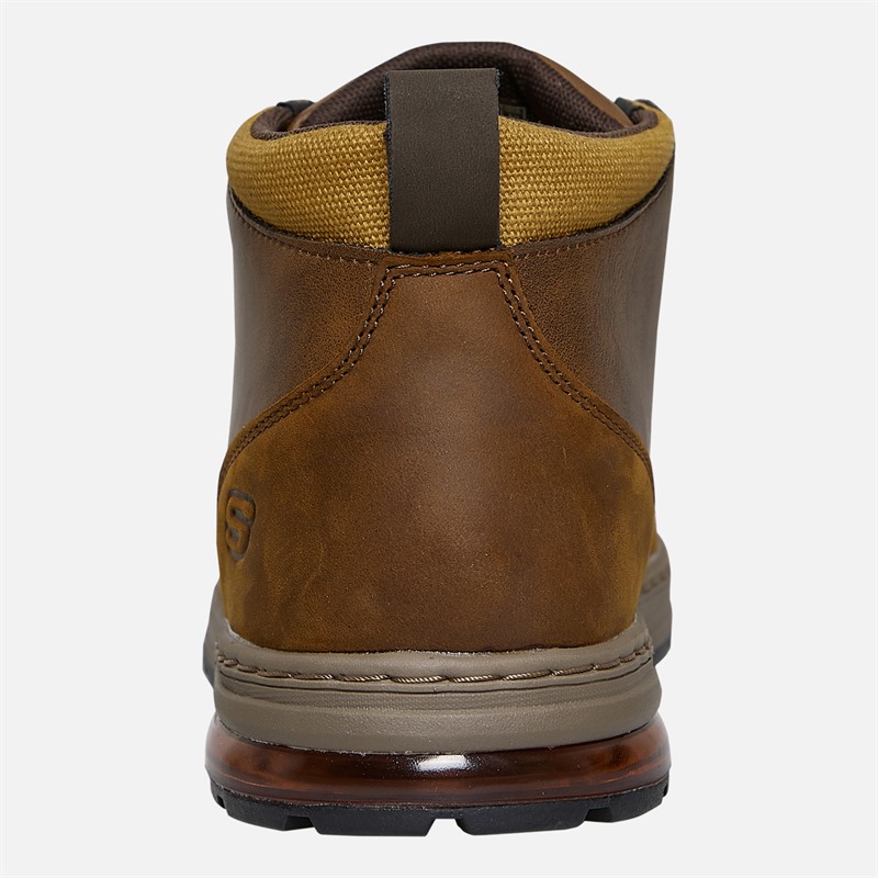 Bota Shechers masculina casual