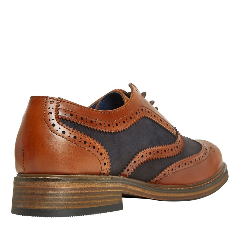 Sapato Terrence Oxford social  masculino