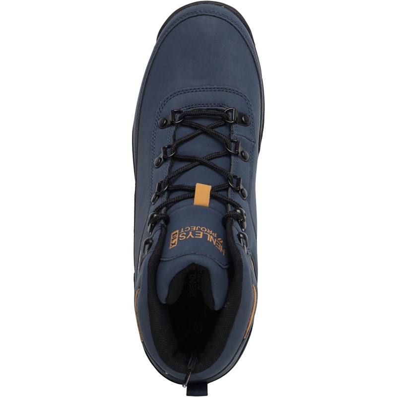 Bota Henleys Outdoor Azul