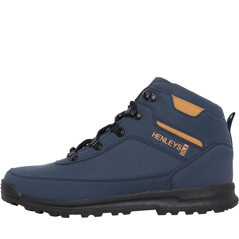 Bota Henleys Outdoor Azul