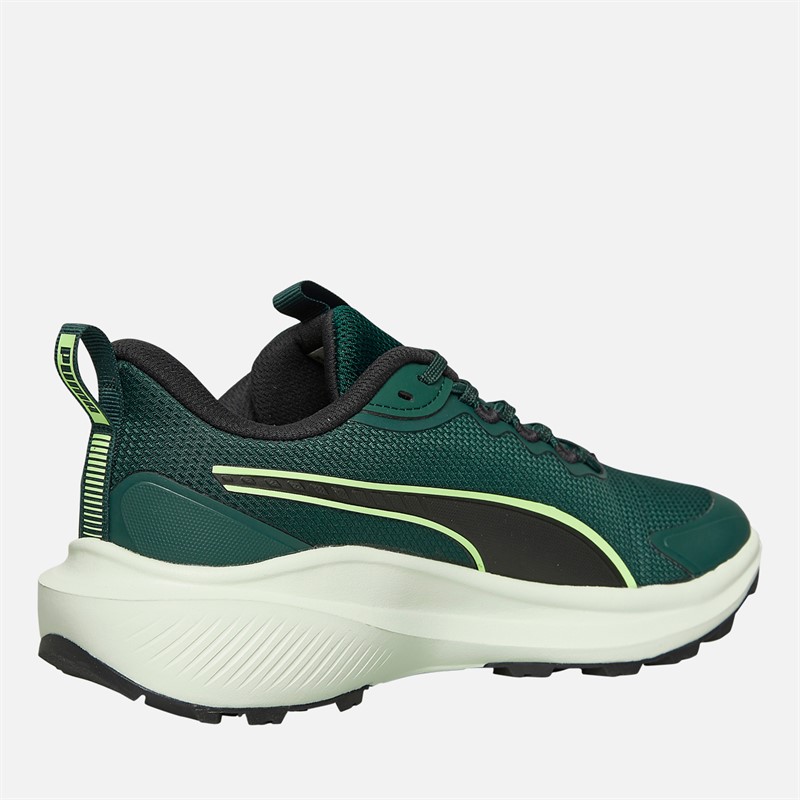 Tênis Esportivo Puma Verde