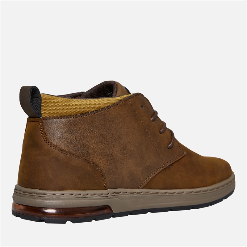 Bota Shechers masculina casual