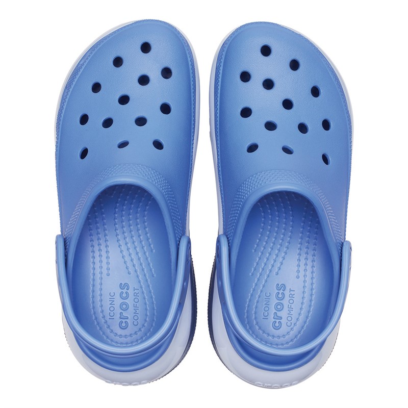 Sandália Crocs Plataforma