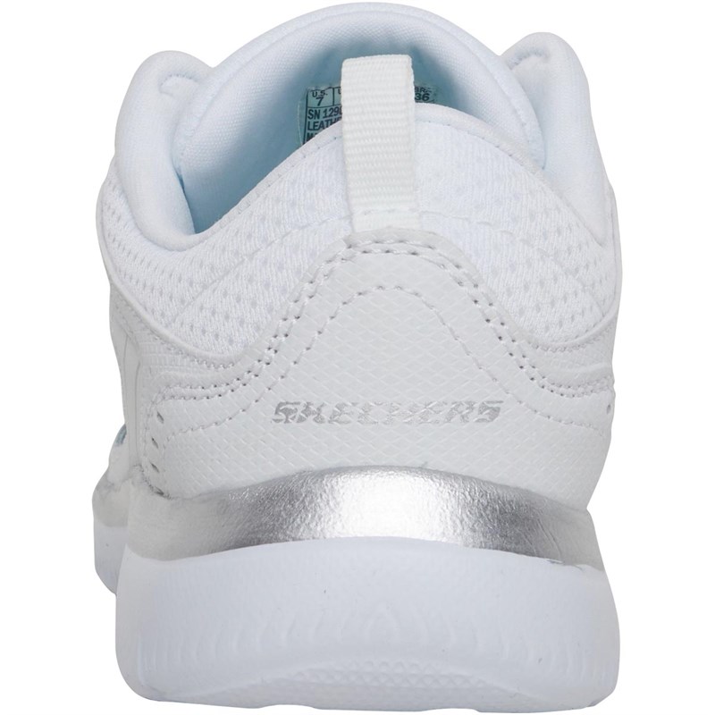 Tênis branco Skechers