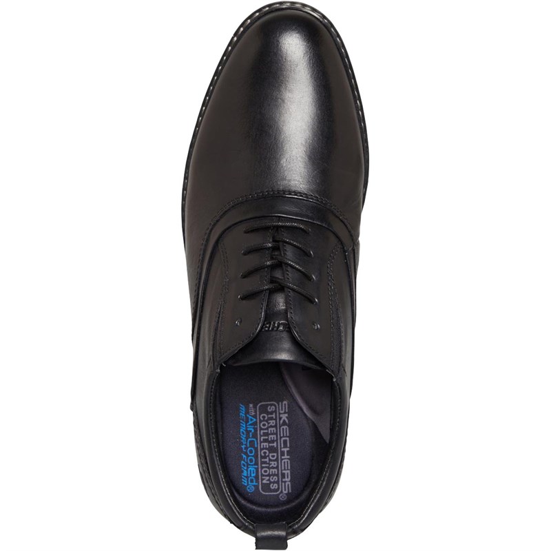 Sapato social Skechers masculino
