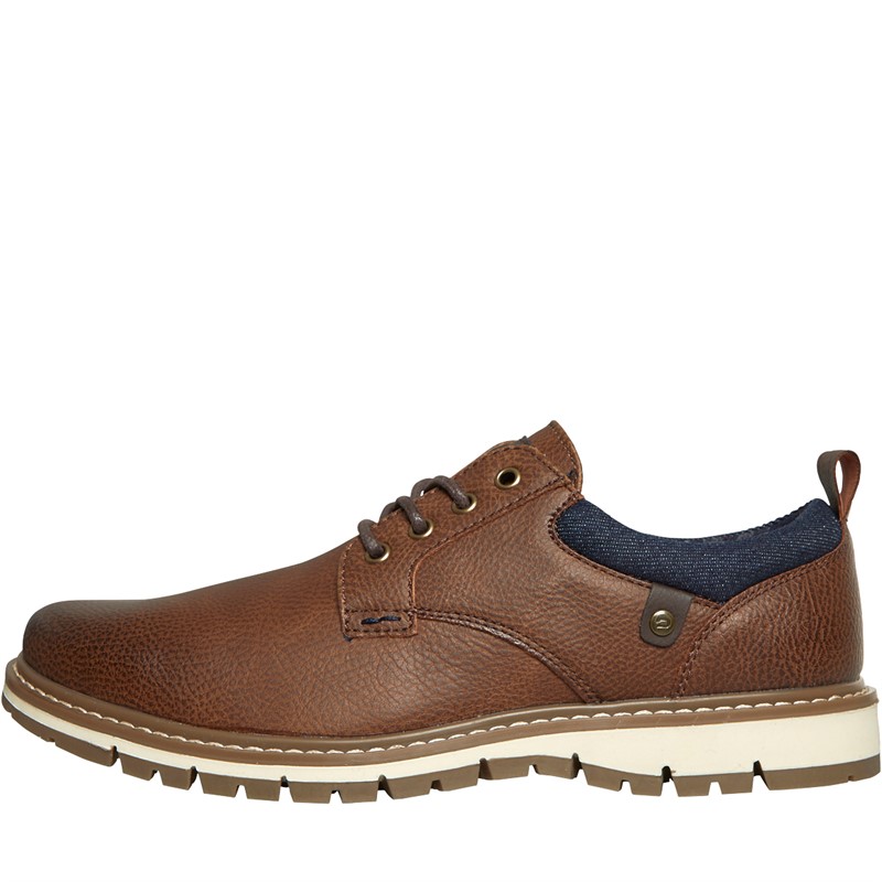 Sapato social Deakins marrom