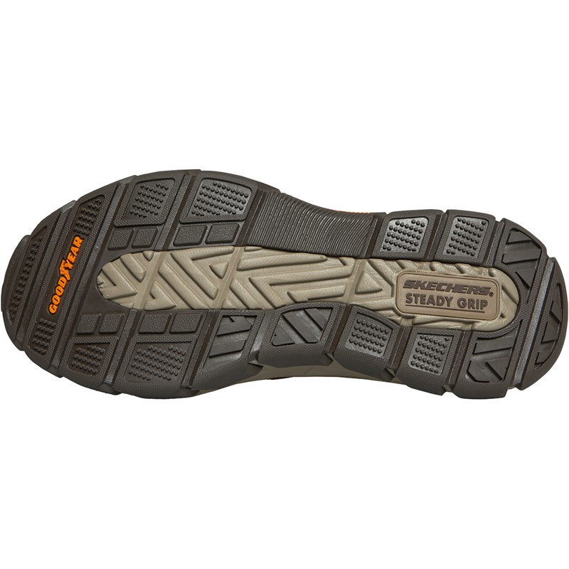 Sapato masculino Skechers