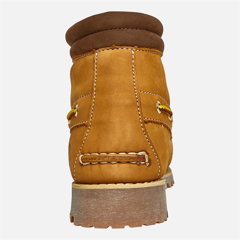 Bota Timberland autentica masculina de couro