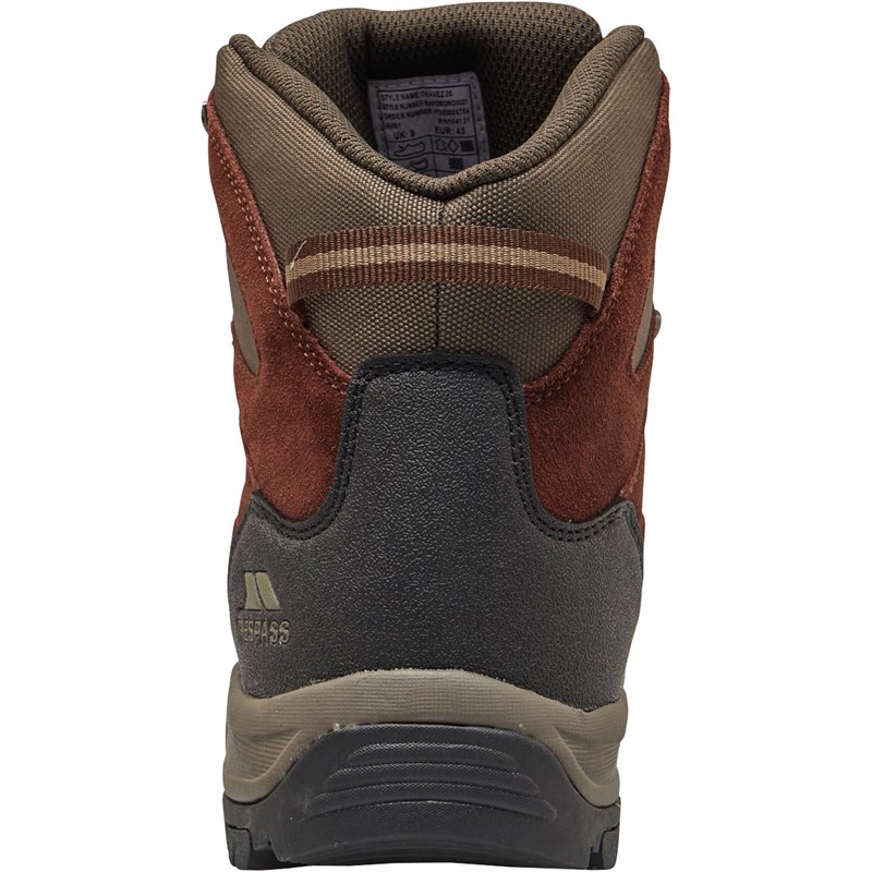 Bota masculina de caminhada Trespass