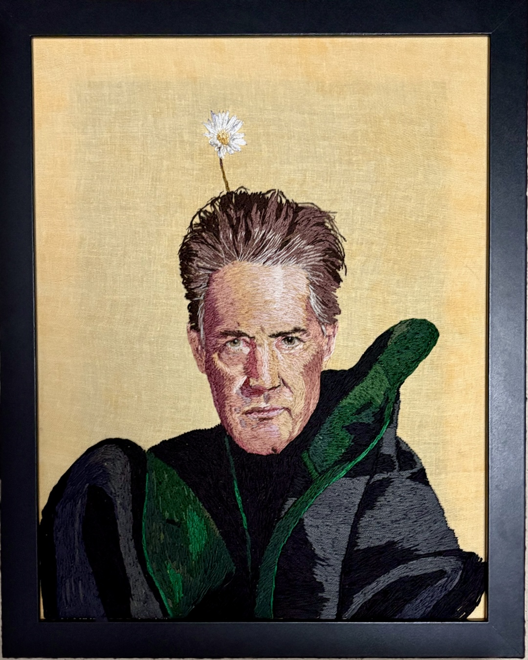 Kyle Maclachlan Portrait