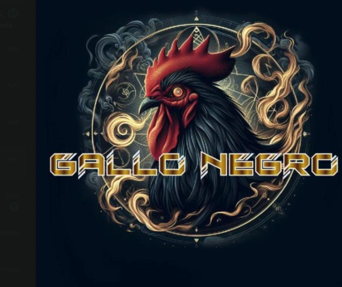 club gallo negro afiliacion anual