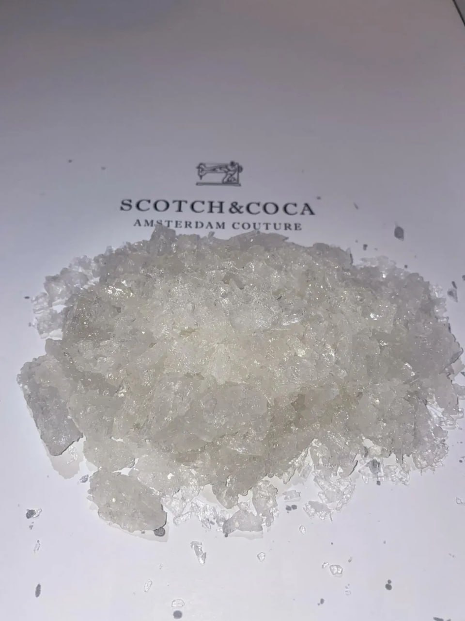 Crystal Meth - High Purity