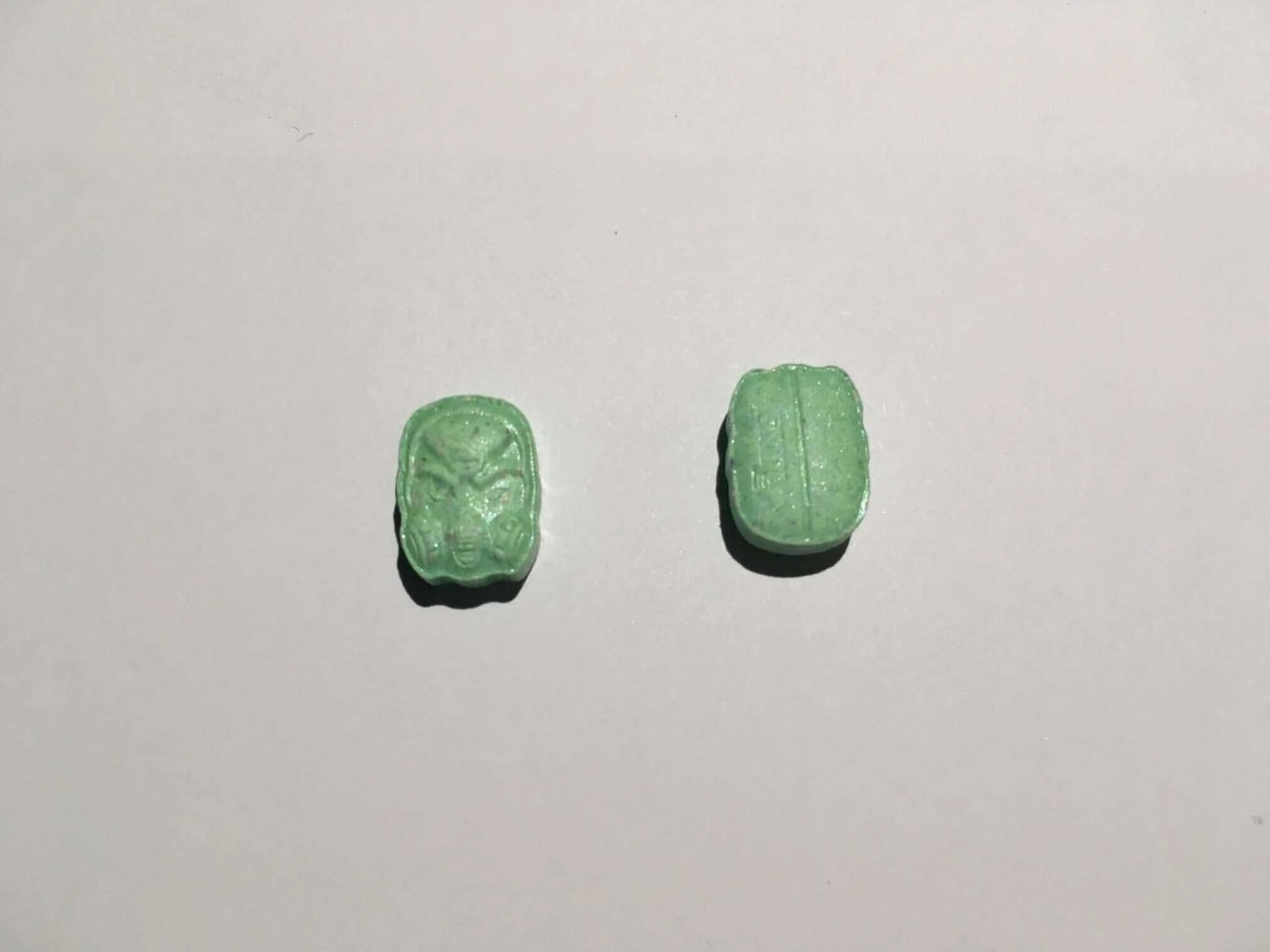MDMA (Ecstasy) - XTC High-Quality