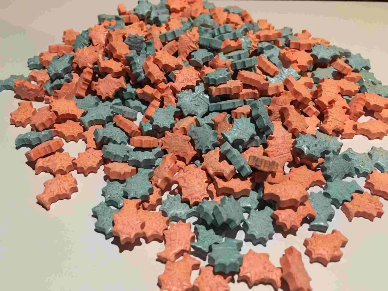 MDMA (Ecstasy) - XTC High-Quality