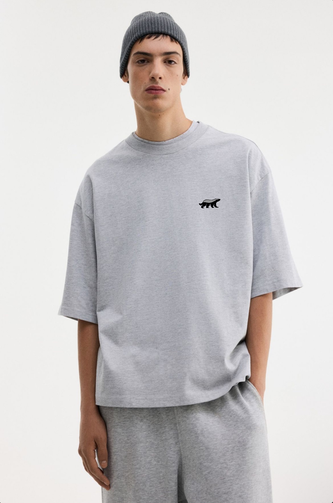 oversize pb T-shirt 