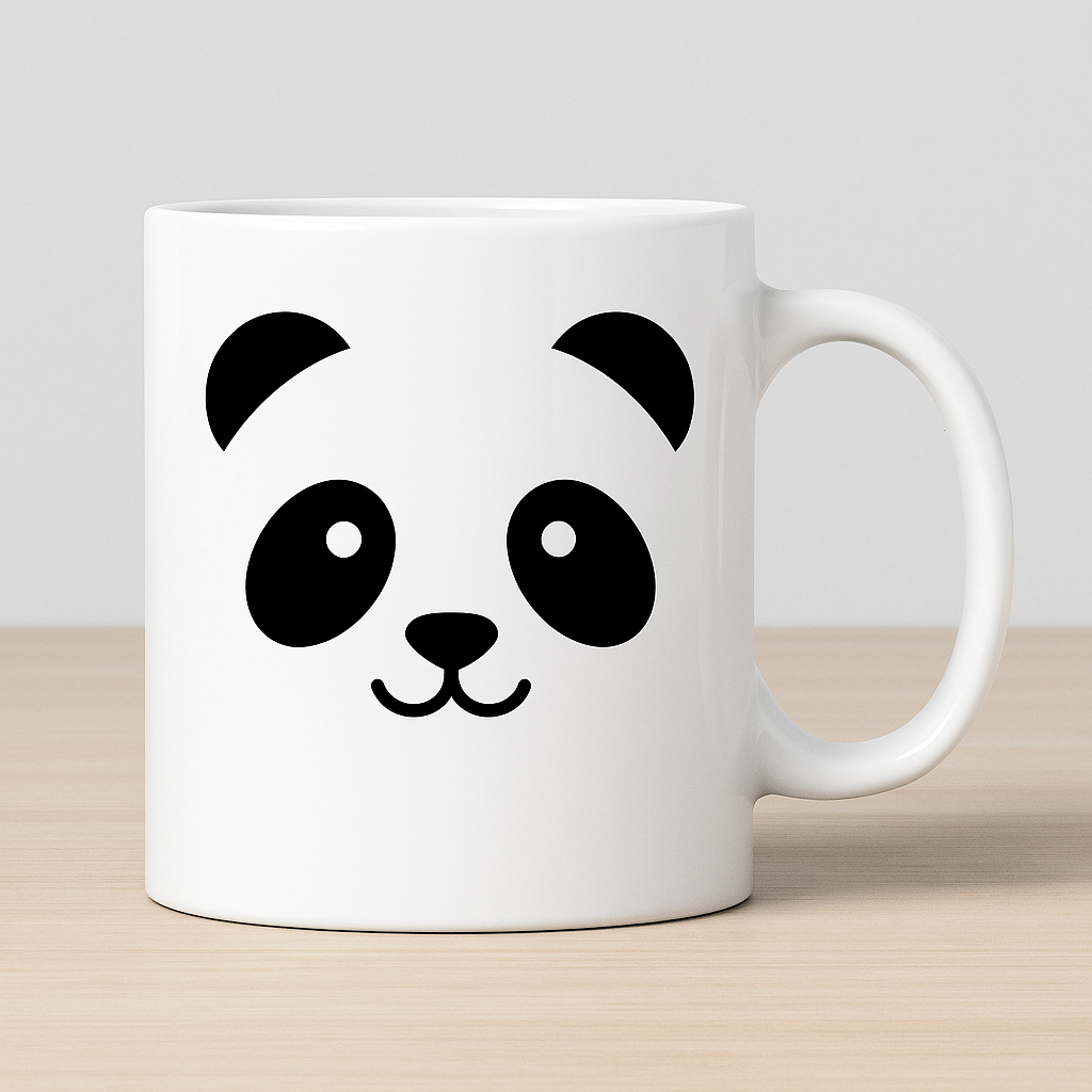 Caneca Panda