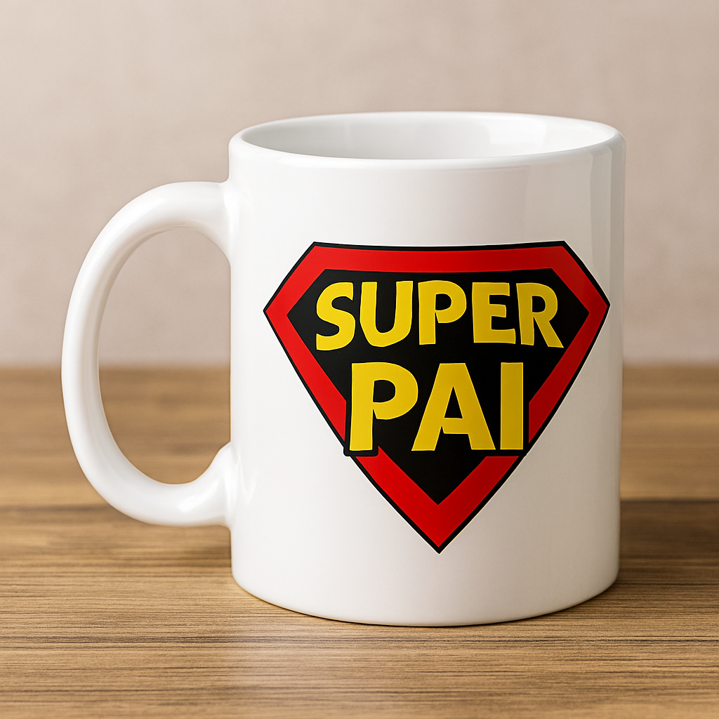 Caneca Super Pai