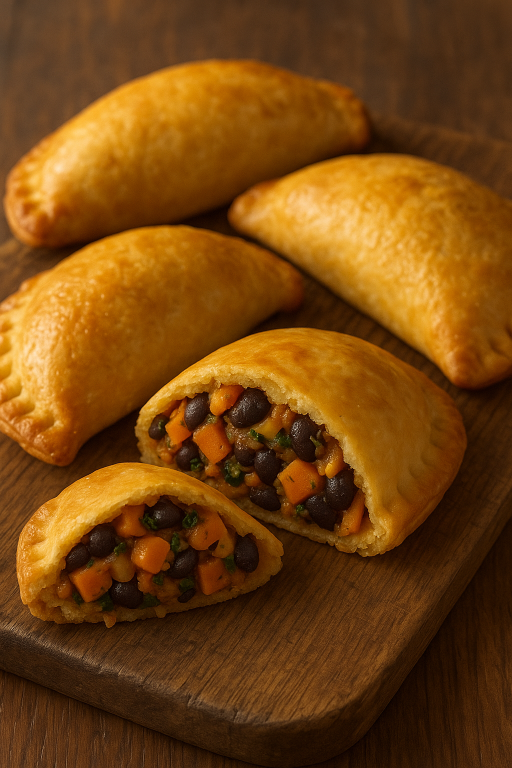 Black Beans & Sweet Potato