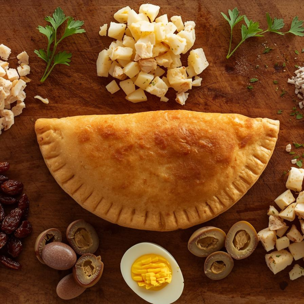 Peruvian-Style Chicken