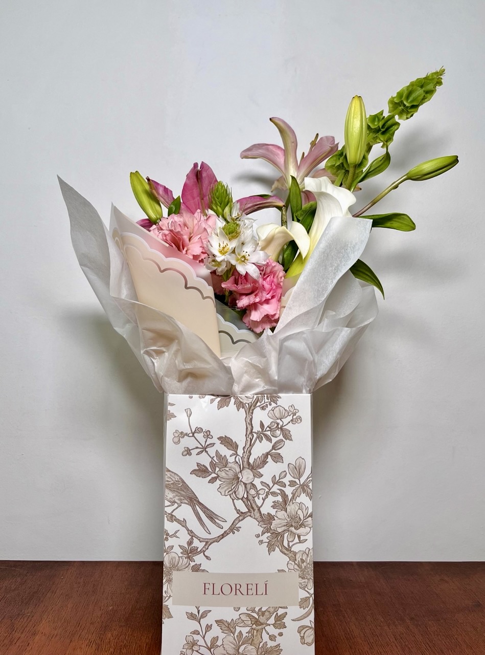 Bouquet Beatriz de Castilla