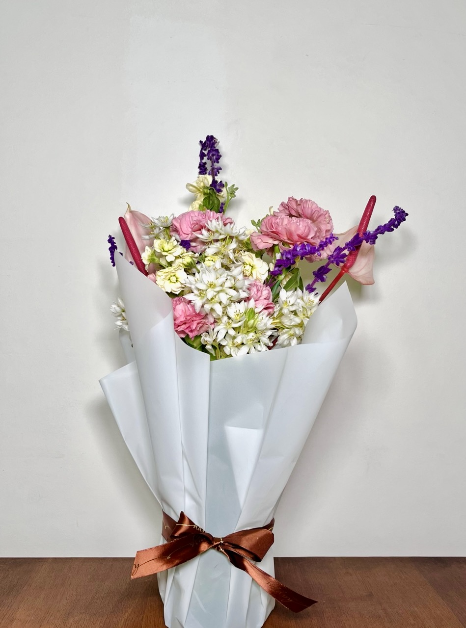 Bouquet Isabel de Castilla