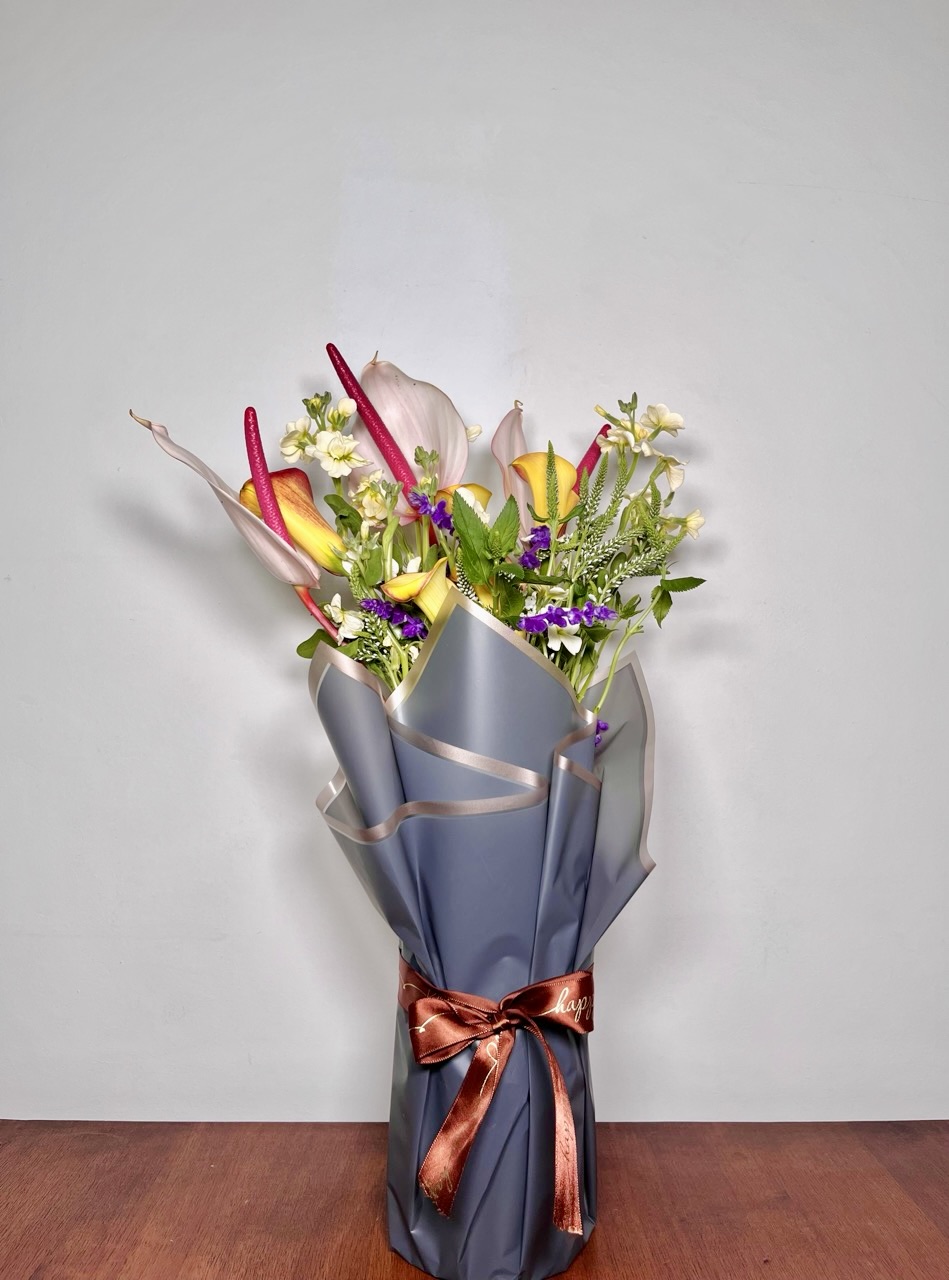 Bouquet Alexandra de Dinamarca