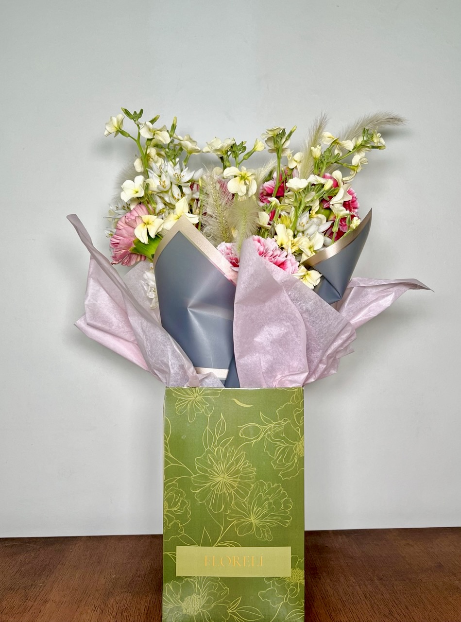 Bouquet Juana de Castilla