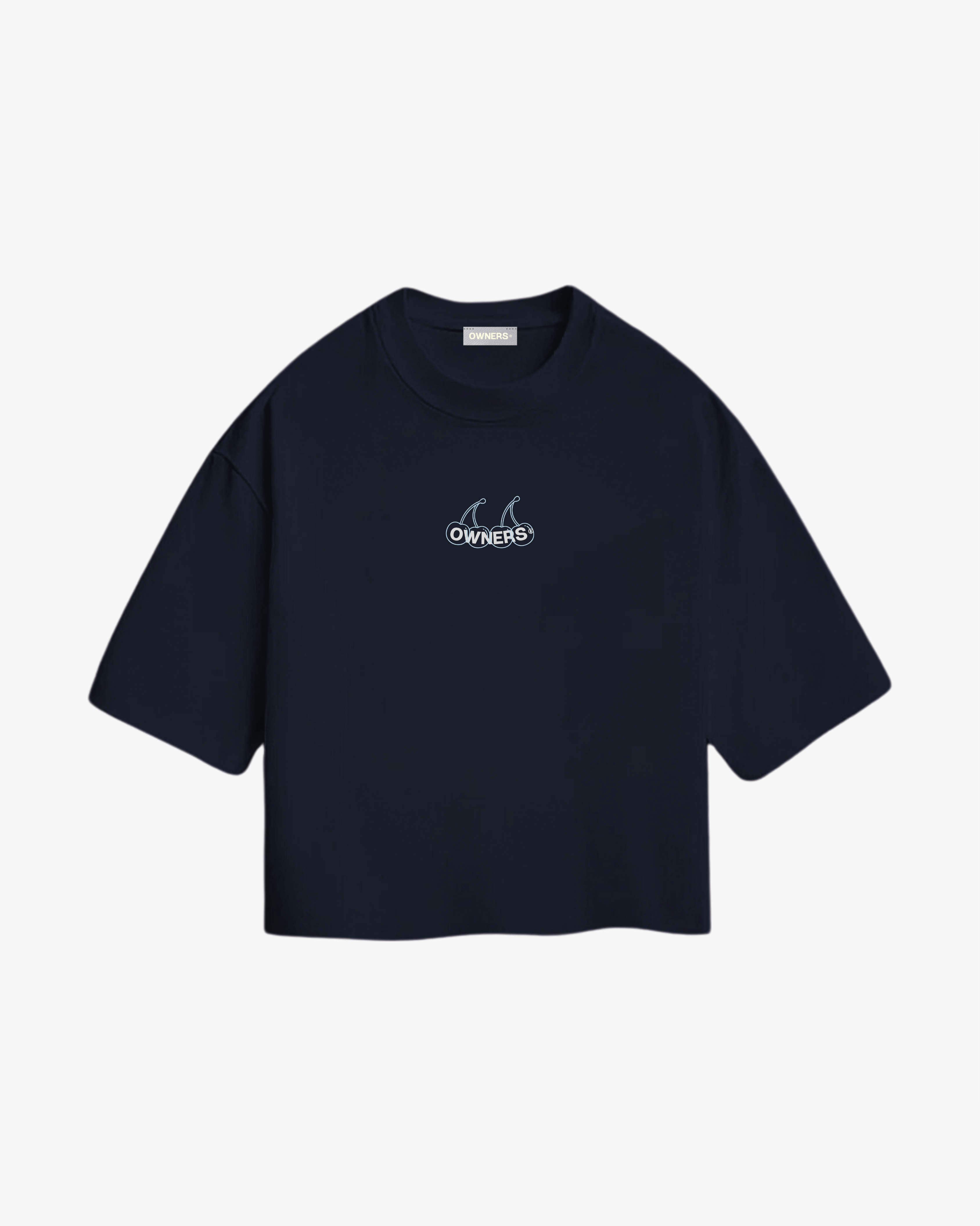 The Owner´s Navy Tee